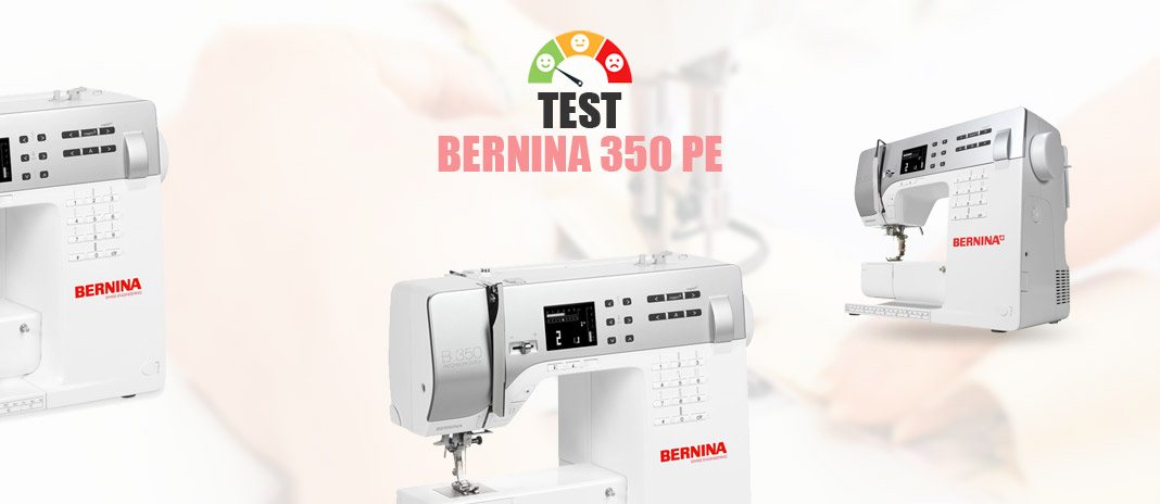 Machine à coudre Bernina 350 PE