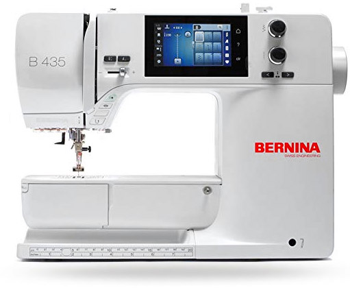 bernina 435