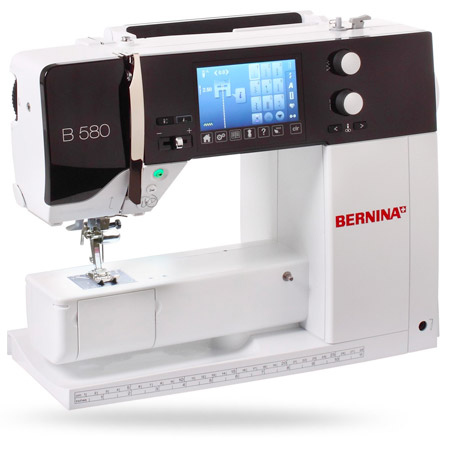 bernina 580