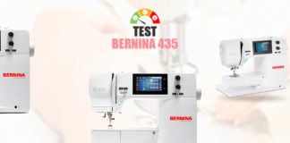 test bernina 435