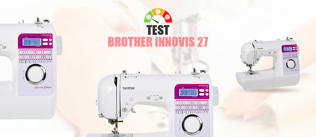 test brother 27-SE