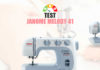 test janome melody 41