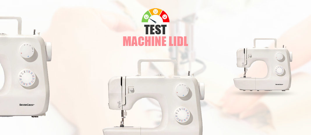 test machine Lidl