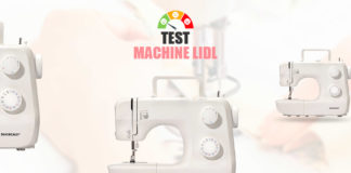 test machine Lidl