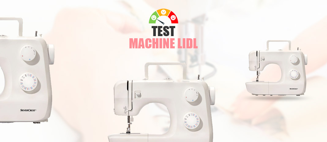 Machine A Coudre Lidl Silvercrest Meilleur Prix 2020 Test Machine