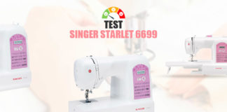 test singer starlet 6699