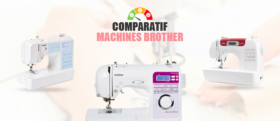 comparatif machines coudre brother