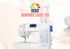 avis janome lady 50