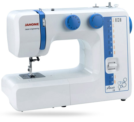 Janome Azur 19