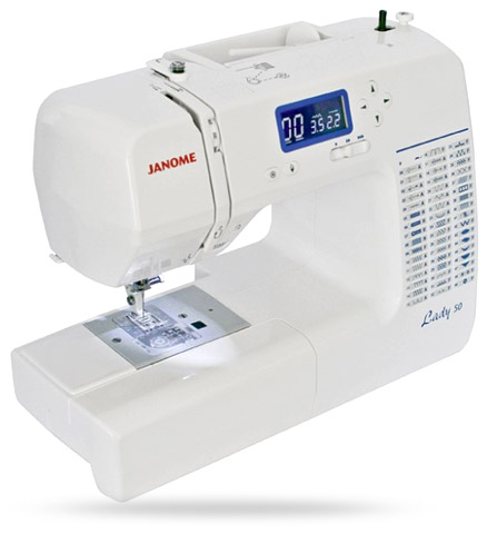 Janome Lady 50