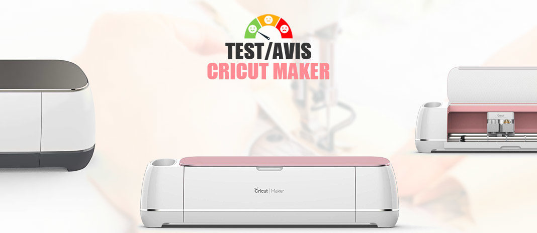 test cricut maker