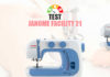 test janome facility 21