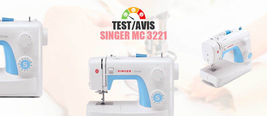 test singer mc 3221