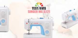 test singer mc 3221